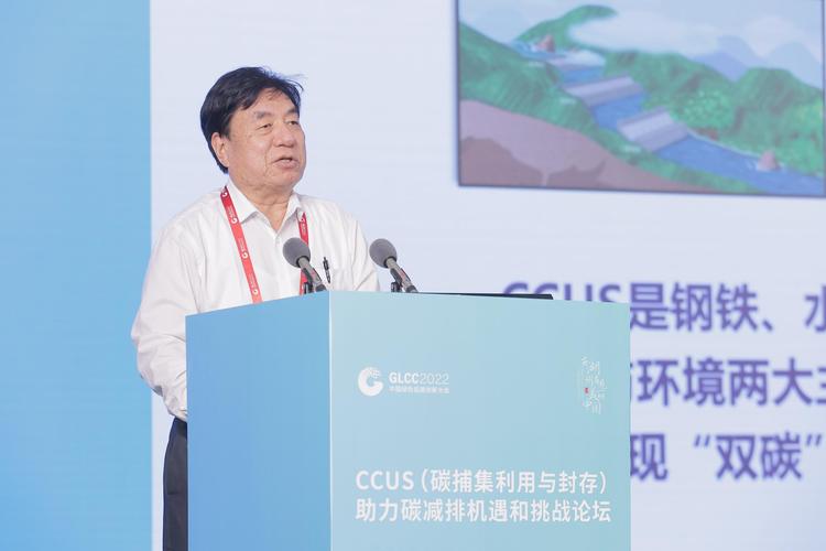 2022中国绿色低碳创新大会ccus助力碳减排机遇和挑战论坛在湖州召开